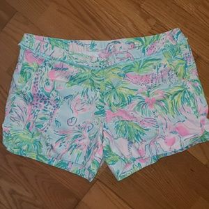 Lilly Pulitzer Shorts